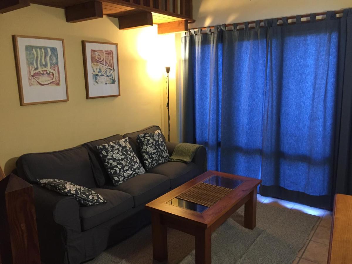 Apartamentos Turisticos San Juan De La Pena Santa Cruz de la Serós Buitenkant foto